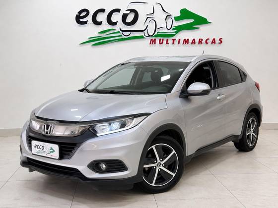 HONDA HR-V 1.8 16V FLEX EXL 4P AUTOMÁTICO